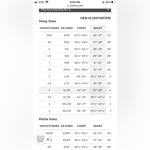 NWT Chico’s Women’s Silk Top Cover Kimono Size 3 (X-LARGE) - Picture 7 of 7